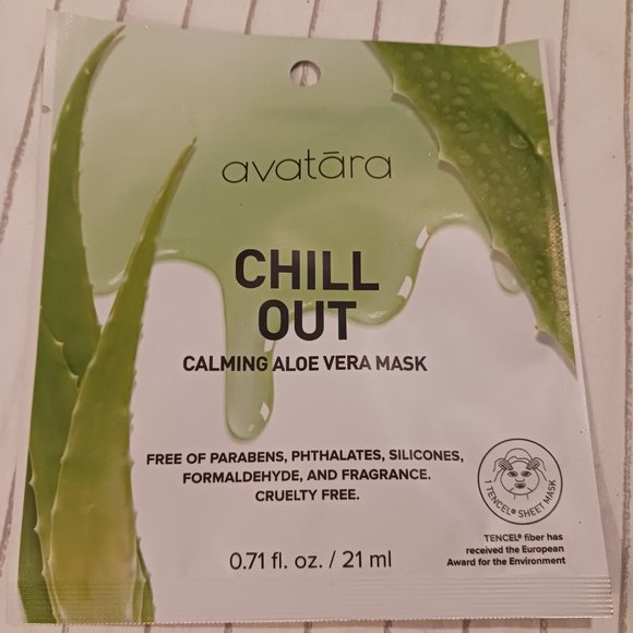 NWT!! AVATARA Face Masks (Set Of 2) - Picture 2 of 5